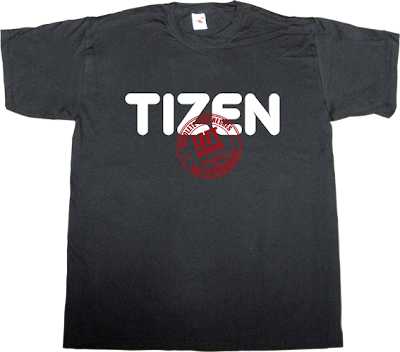 OCTFTC obsolete meego tizen microsoft nokia t-shirt ephemeral-t-shirts