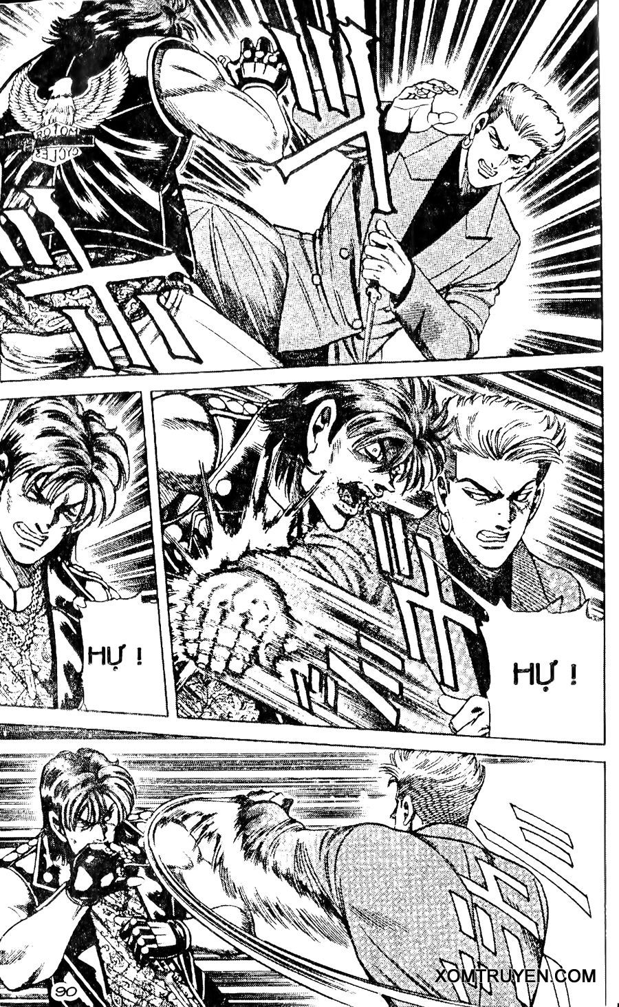 Sức Mạnh Nhân Đôi - Double Hard chap 37