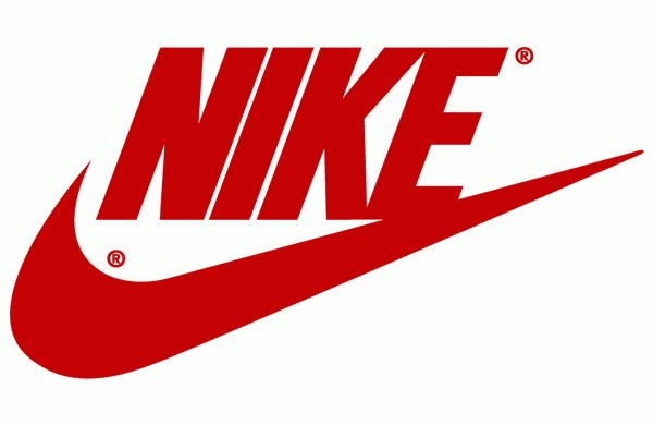 Red Nike Logo Red Nike Logo