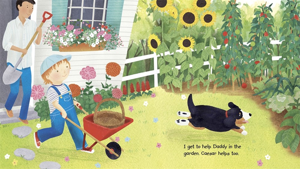 Pizza Day by Melissa Iwai