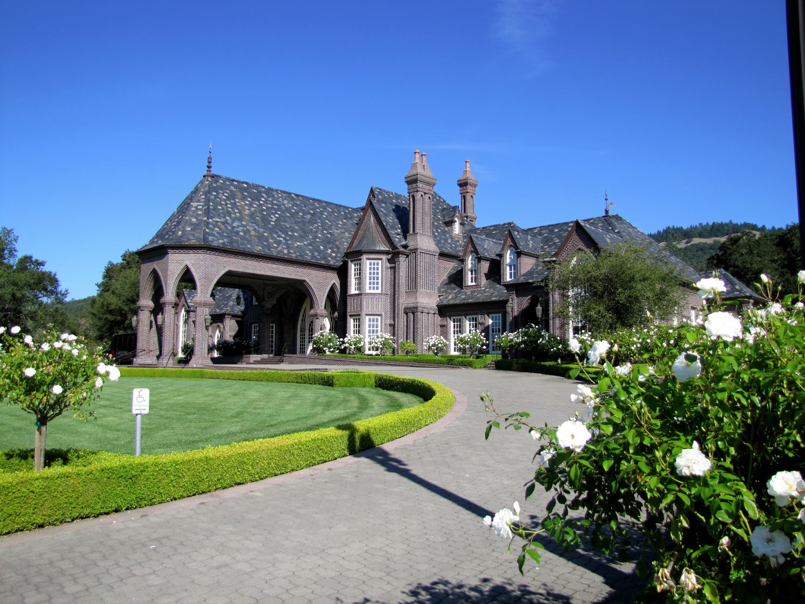 Ledson Winery and Vineyards Kenwood, California Erik Wait's Wine