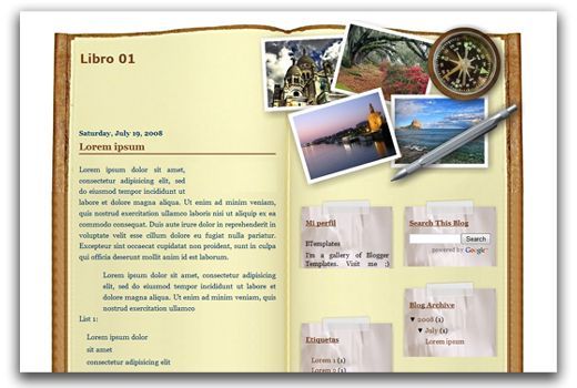 Libro01 - 3-Columns, Right-Sidebar, Entertainment, Adsense-Ready Libro01 - 3-Columns, Right-Sidebar, Entertainment, Adsense-Ready