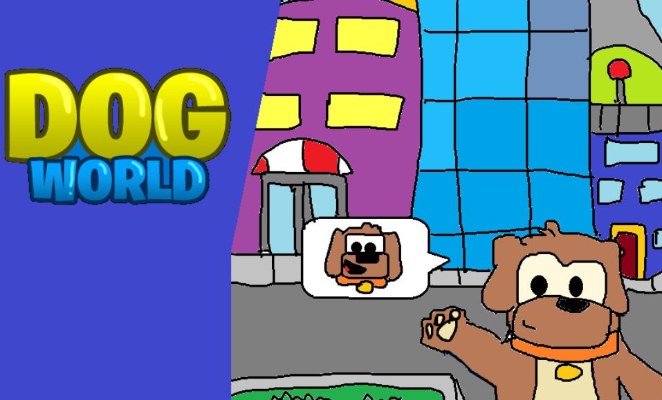 Dog World 