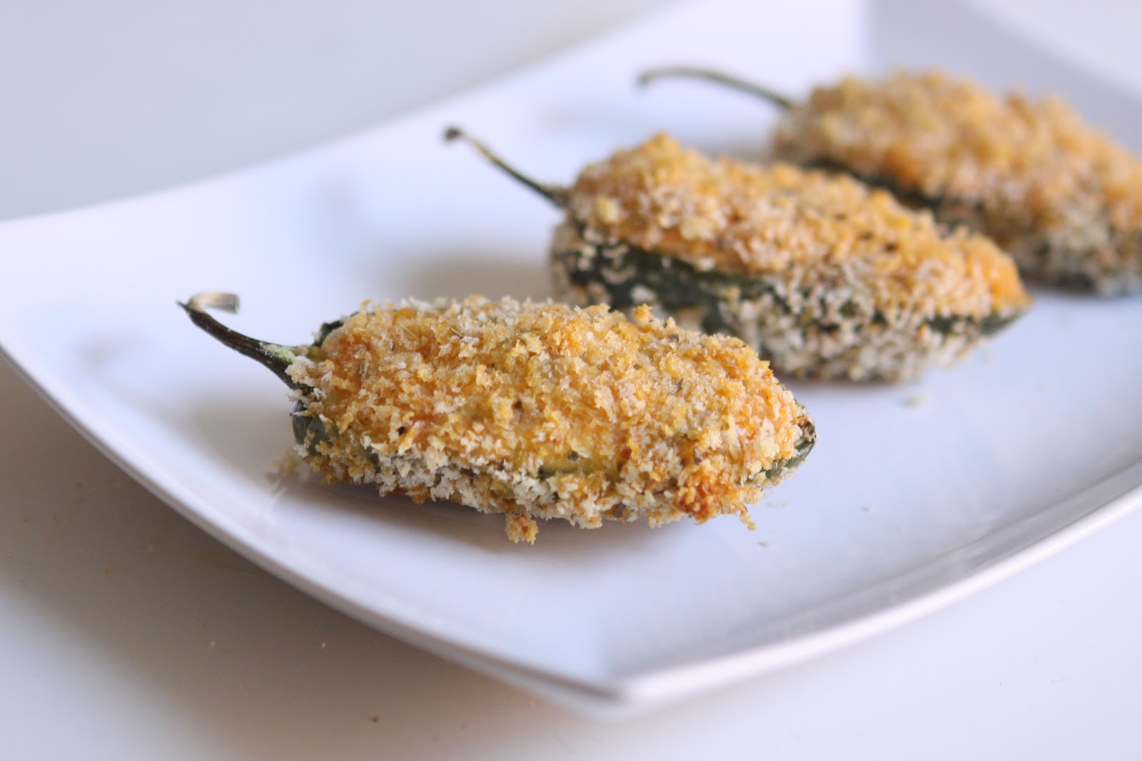 Sweet Frosting OvenBaked Jalapeno Poppers