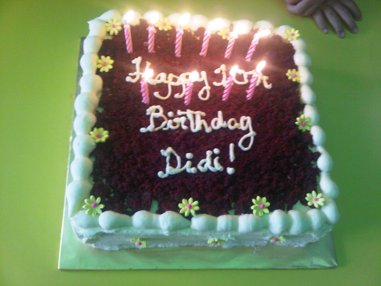 Birthday Cake For Didi images