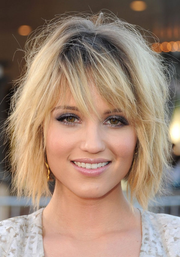 Best Cool Hairstyles: fashionable short hairstyles