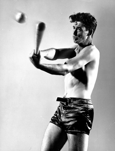 Fascinating Historical Picture of Ted Williams  in 1941 