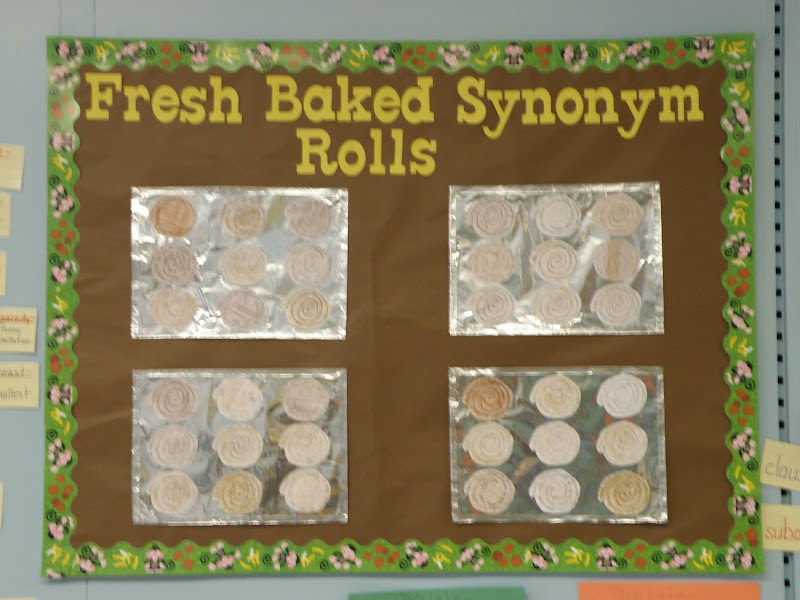 Perfectly Normal Chaos: February Bulletin Boards