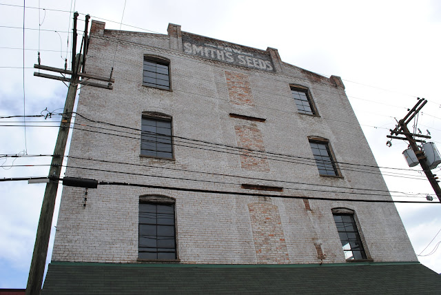 Smith Seeds Lofts Danville River District