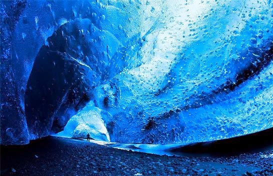 glaciar Vatnajökull