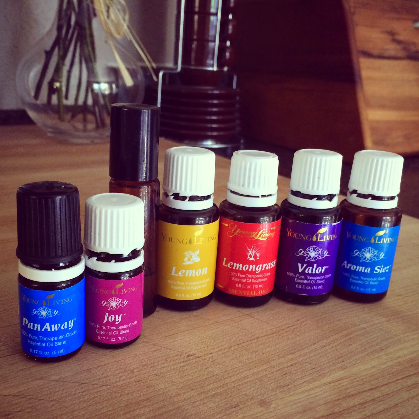 Use Your Words, Little Girl Favorite Essential Oils for