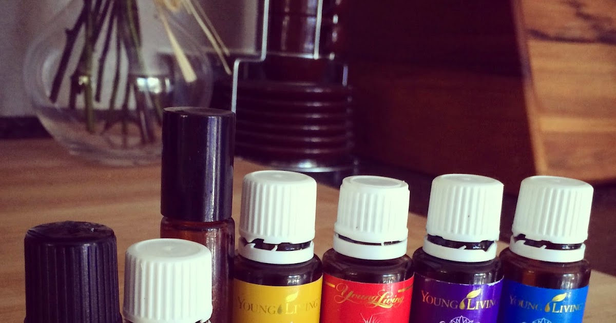 Use Your Words, Little Girl Favorite Essential Oils for
