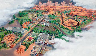 Disney's California Adventure Expansion