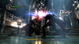 ดาวน์โหลดเกมส์ Devil May Cry 4 ดาวน์โหลดเกมส์ Devil May Cry 4