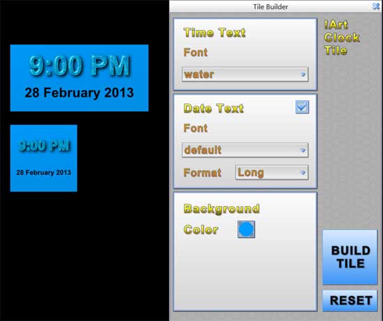 date app for windows