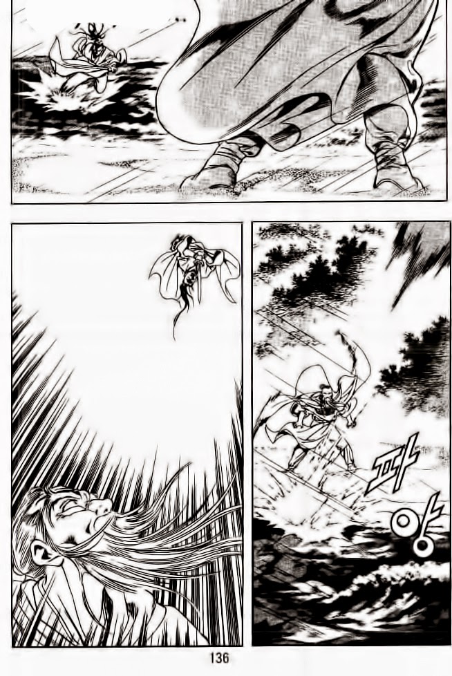 Long Quyển Phong chap 42