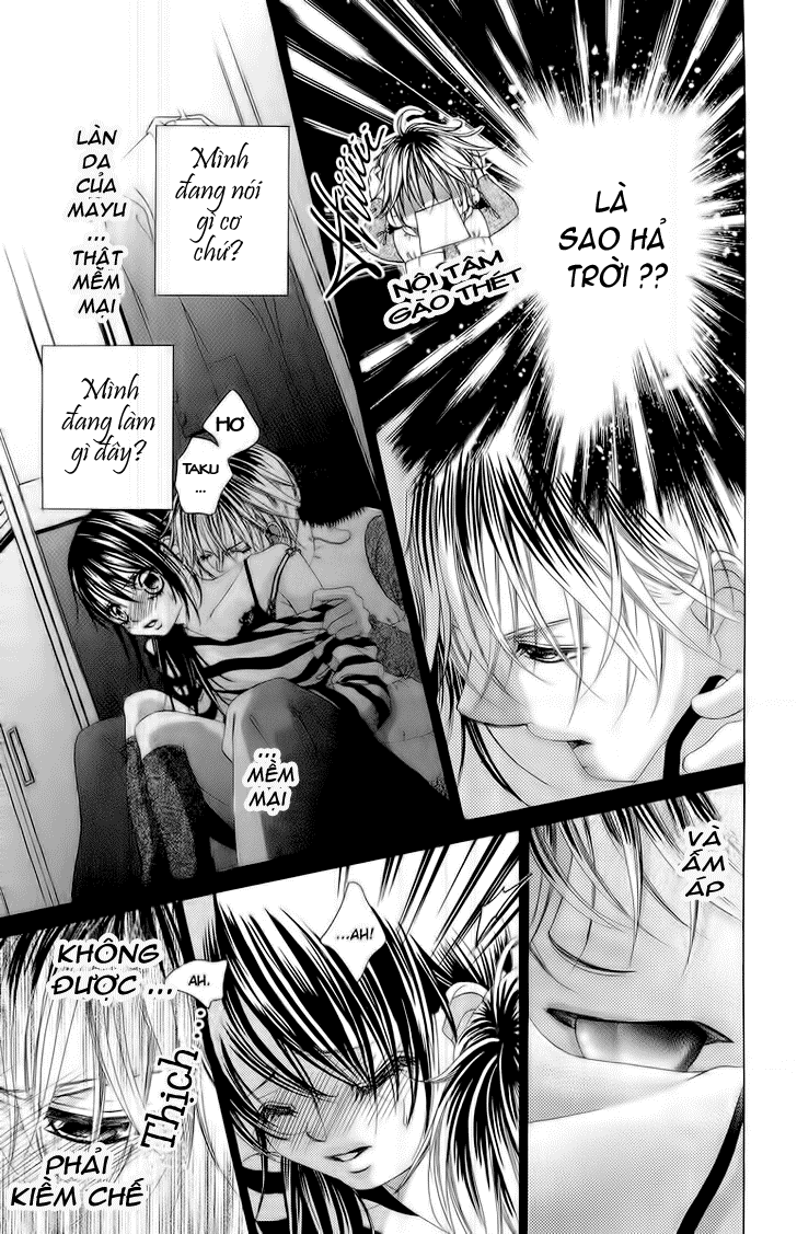 Boku no Hatsukoi wo Kimi ni Sasagu chap 30