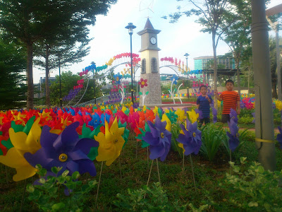 Fantasy Garden Floria Putrajaya