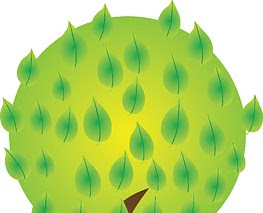 Dibujos de arboles para imprimir