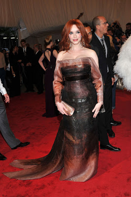 Christina Hendricks Hot