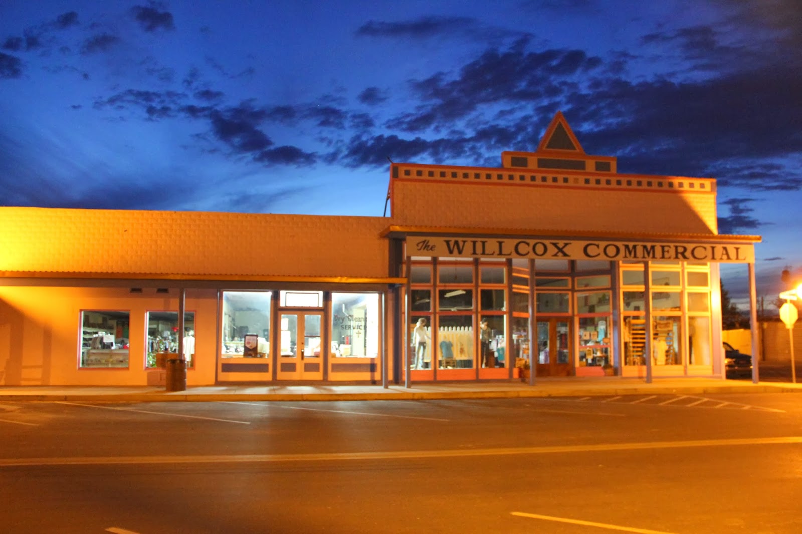The Willcox Commercial Company, Arizona's Oldest Store