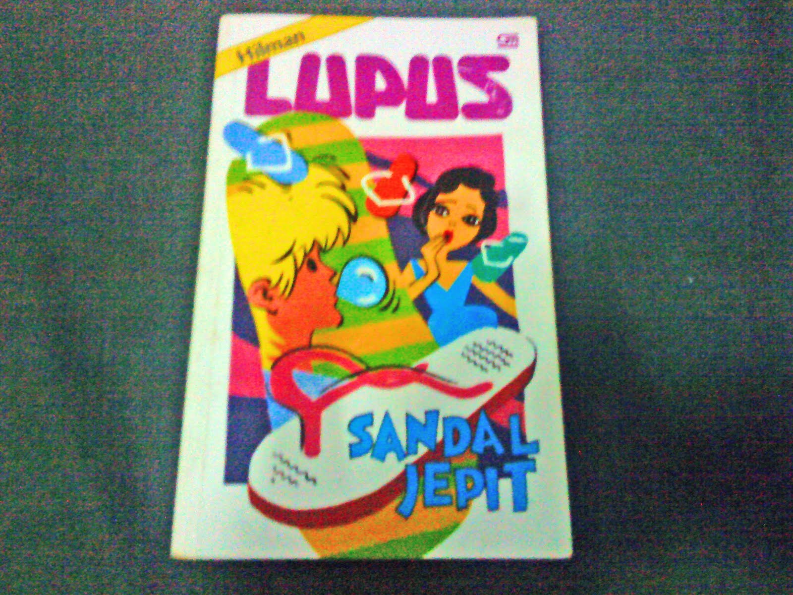 Jual buku komik, novel, fiksi, dan non fiksi baru dan