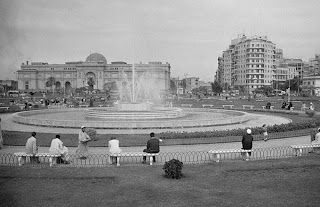 Tahrir_Square_in_1941