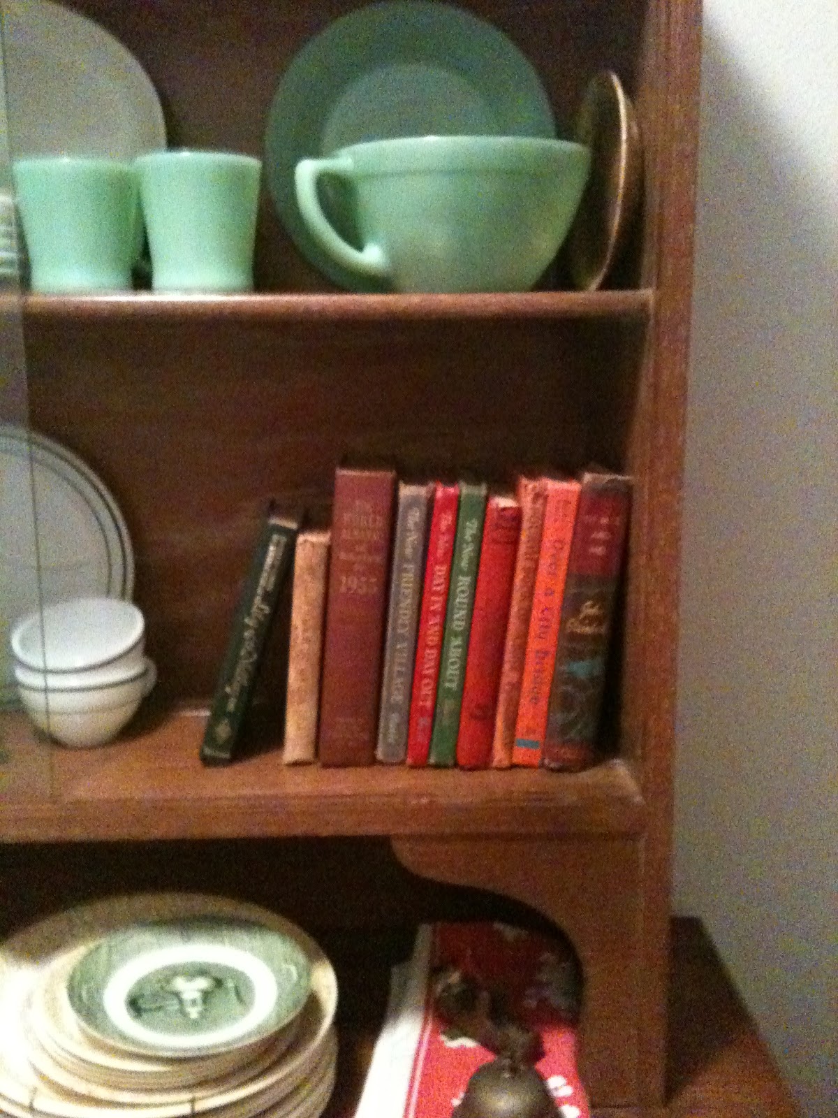 A China In The Foyer?