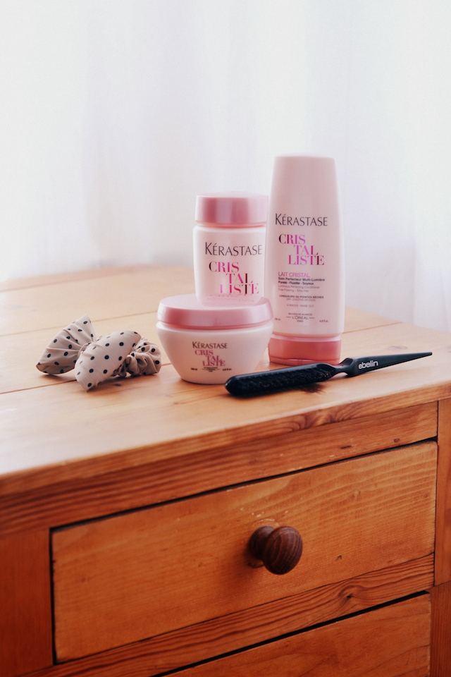 Kerastase Cristalliste Haarpflege Rothaariges