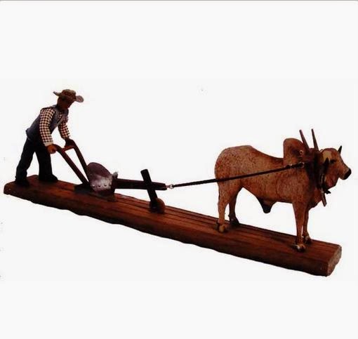 Minha Perspectiva O ARADO (Bp Marcello Brayner)