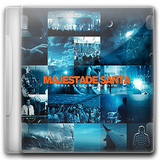 Nova Geração - Majestade Santa Ao Vivo (2011) Nova Geração - Majestade Santa Ao Vivo (2011)