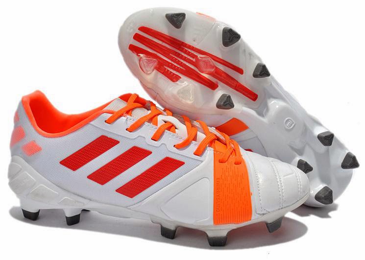 adidas nitrocharge rojas