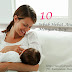 10 Sebab Hebat Anda Mesti Menyusu Bayi
