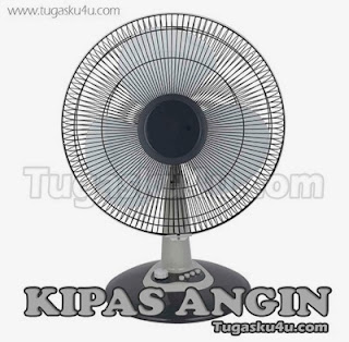 Kipas Angin Kipas Angin | Tugasku4u