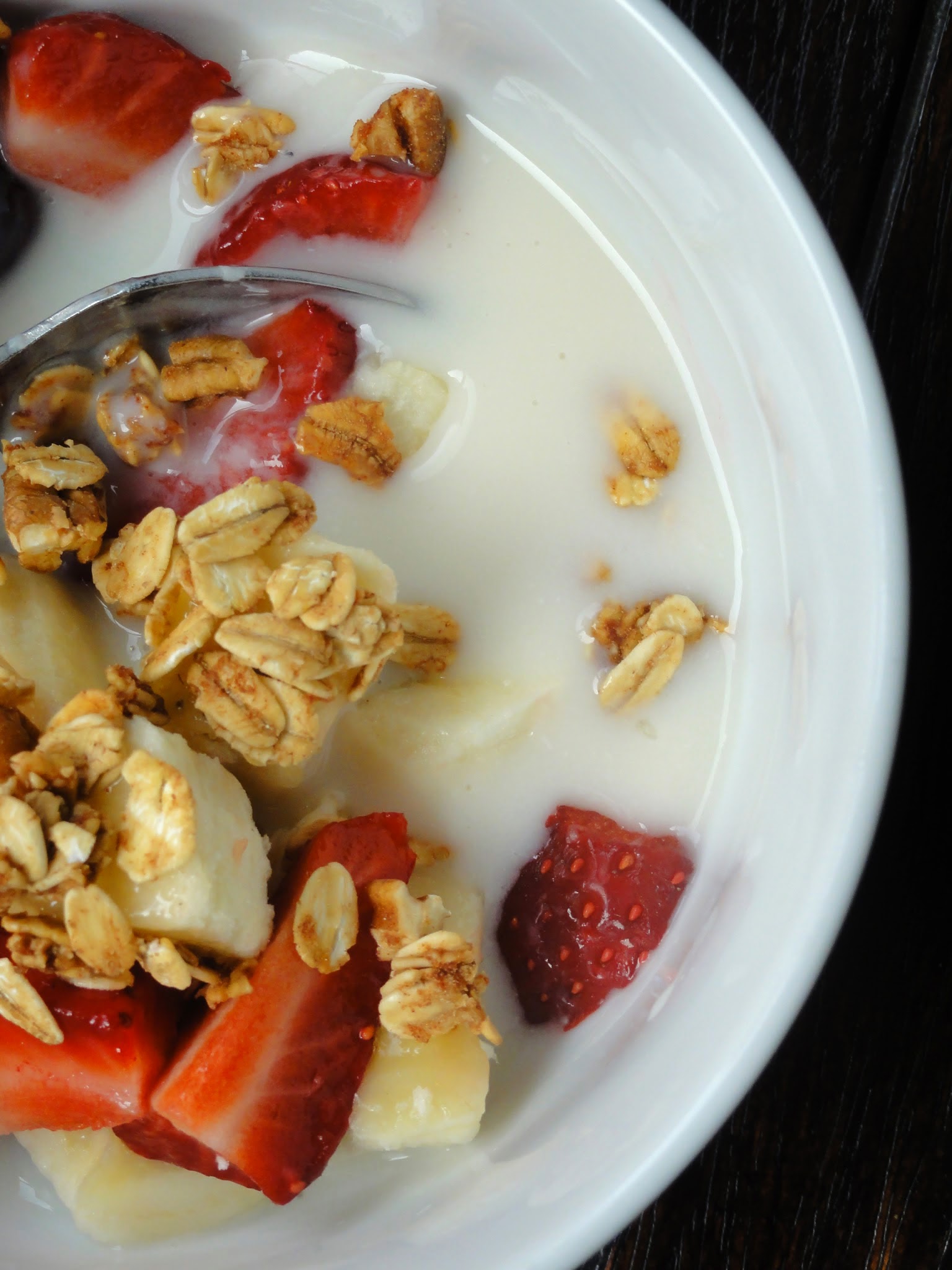 The Conscientious Eater Homemade NonDairy Yogurt...Using a Crockpot