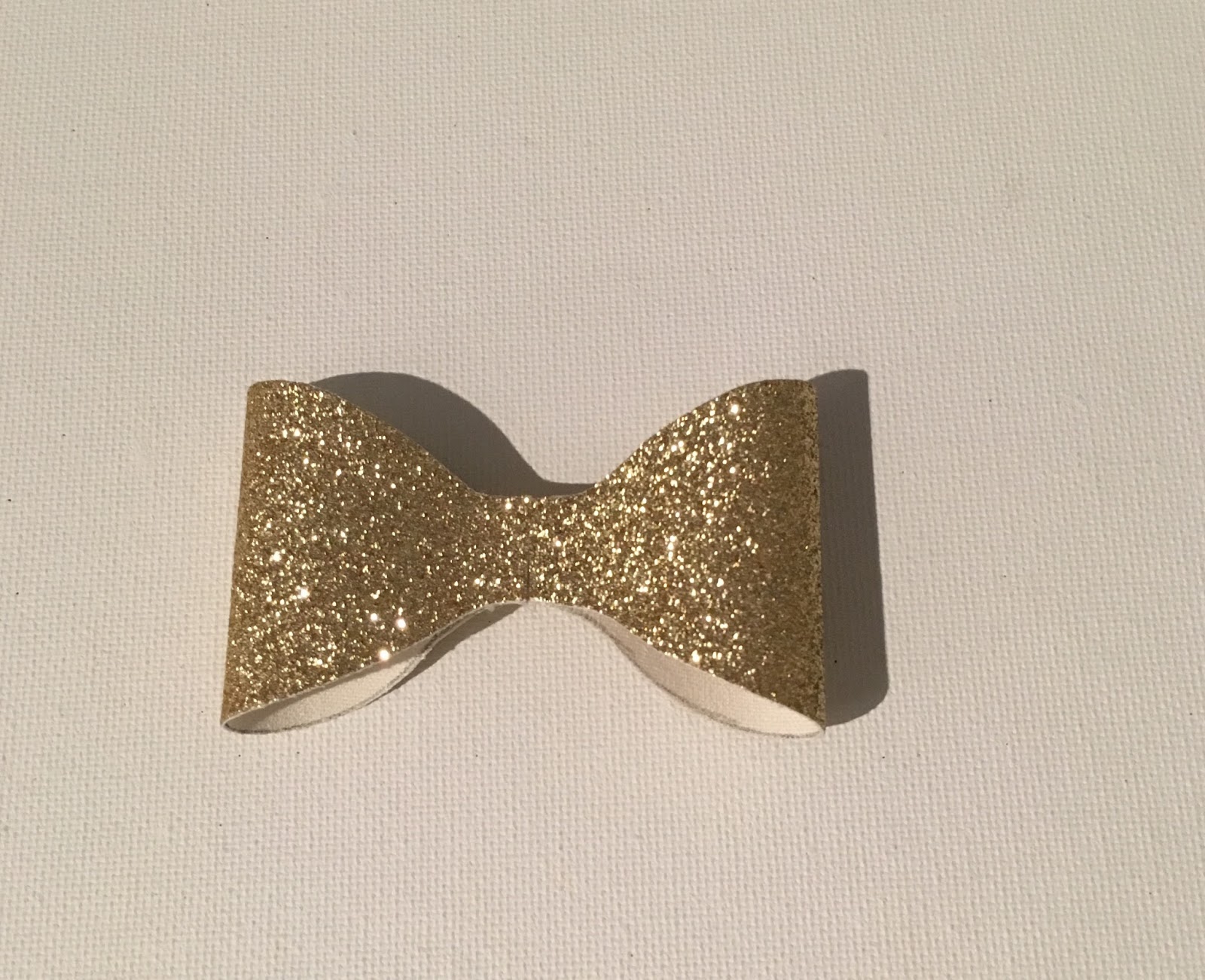 Create Kids Couture Glitter Bows