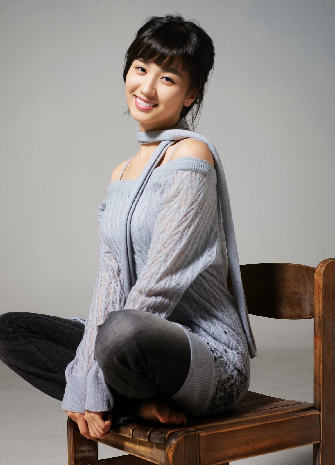 Korean actress Park Ha Sun ~ bispak-toge