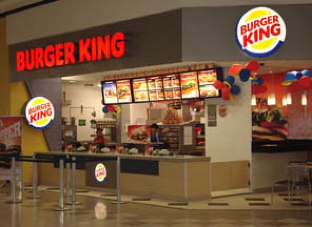 Burger King se expande no Rio de Janeiro
