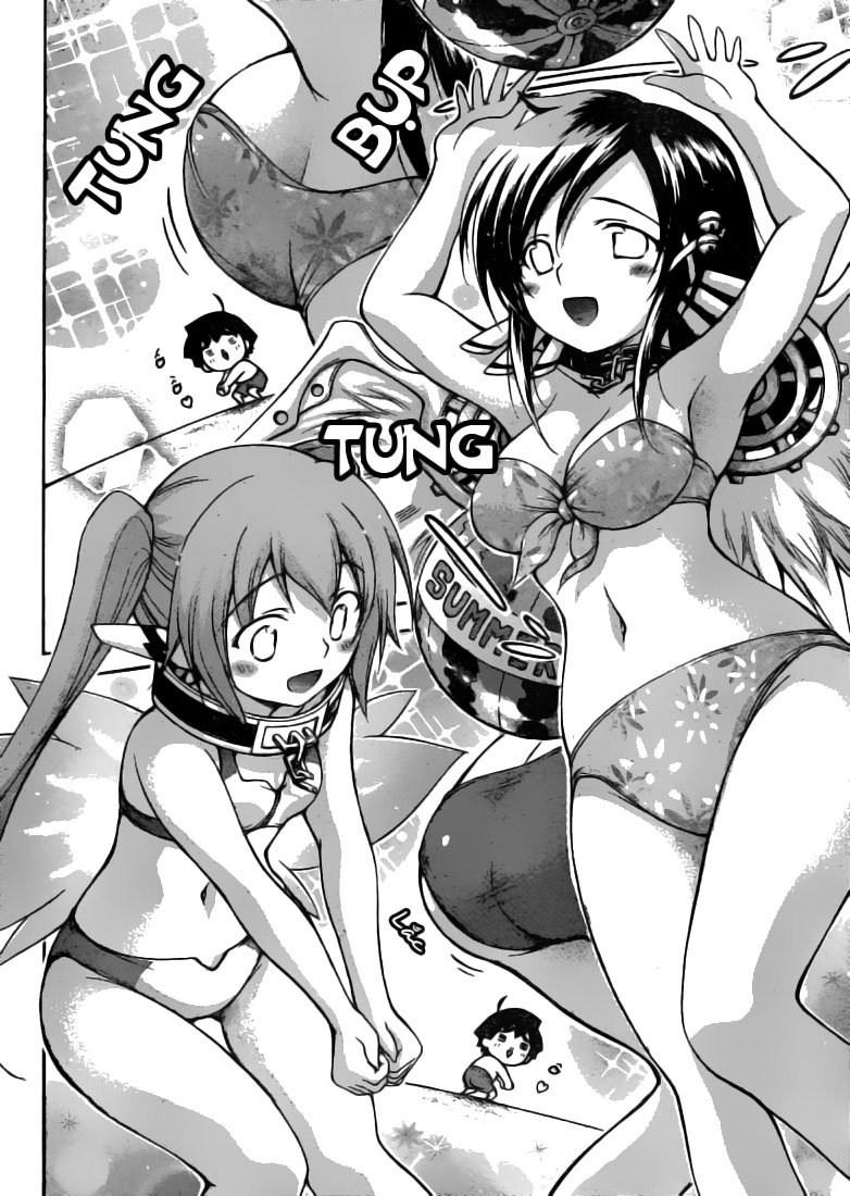Sora no Otoshimono chap 51