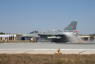 Indian Light Combat Aircraft, LCA Tejas. LSP