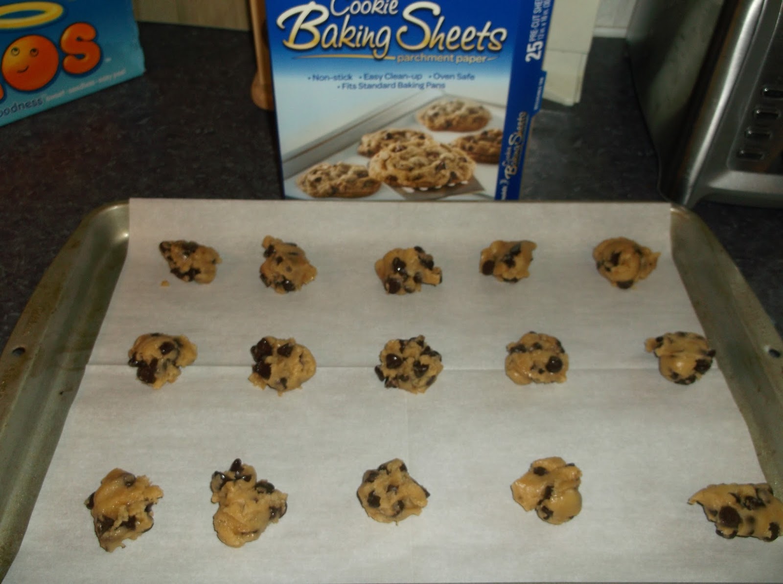 Missys Product Reviews Reynolds Cookie Sheets Parchment Paper