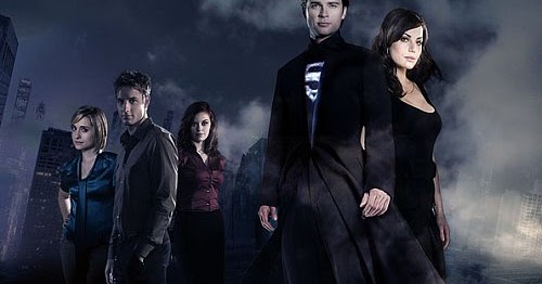 smallville 9 temporada completa