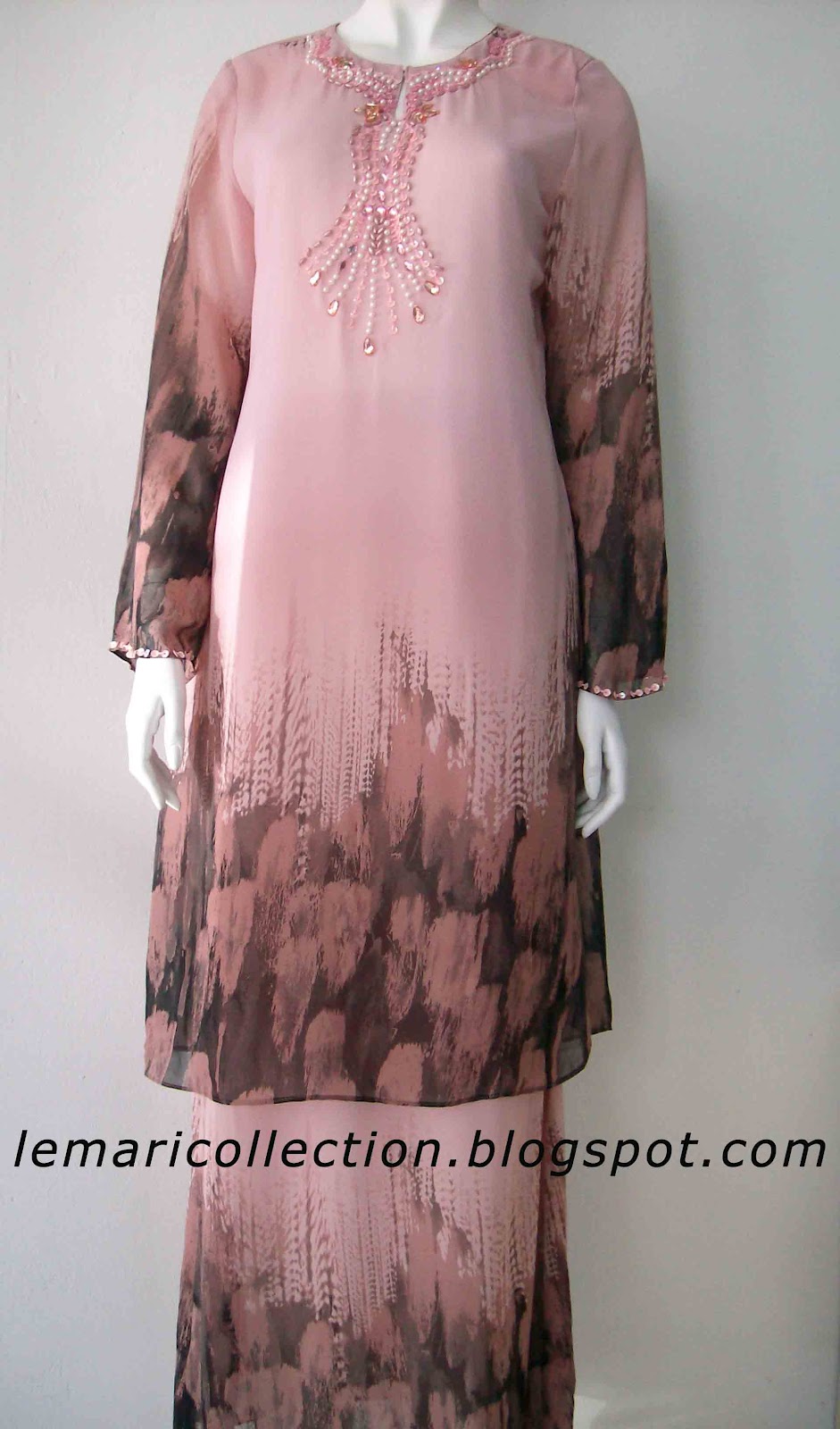 Baju Kurung Moden 2013