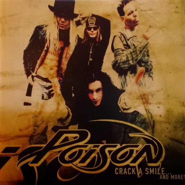 DISCOS PARA EL RECUERDO : POISON