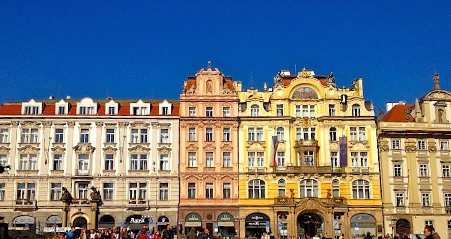 Prague Old Town Square