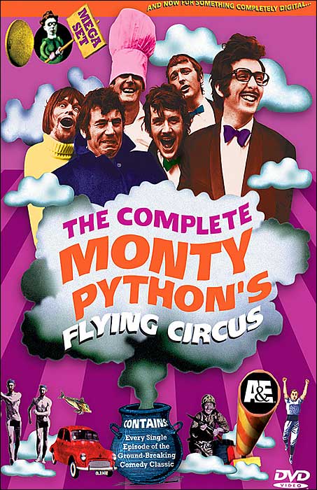 The Complete Monty Python's Flying Circus movie