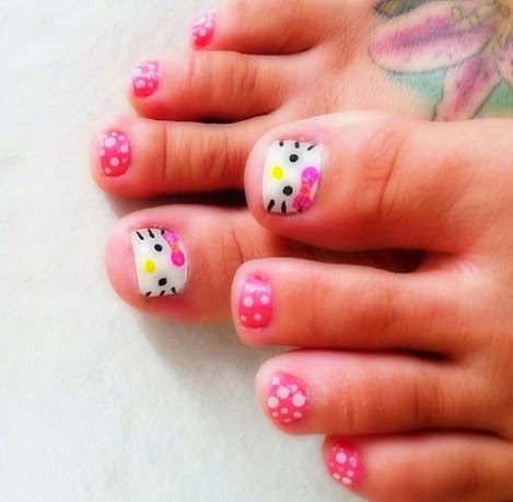 Uñas Chidas para Niñas 2015 - 2016 - 2017 Uñas Chidas para Niñas 2015 - 2016 - 2017