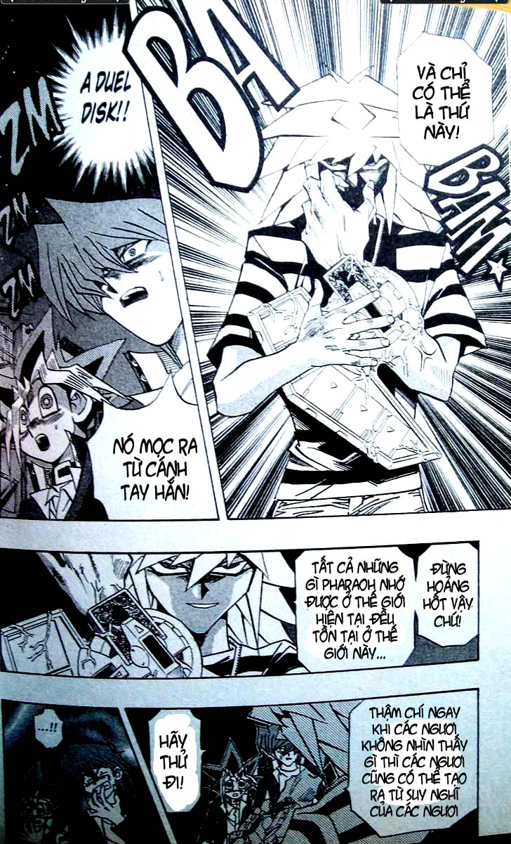 YuGi Oh – Vua Trò Chơi chap 307 Trang 7 YuGi Oh – Vua Trò Chơi chap 307 Trang 7