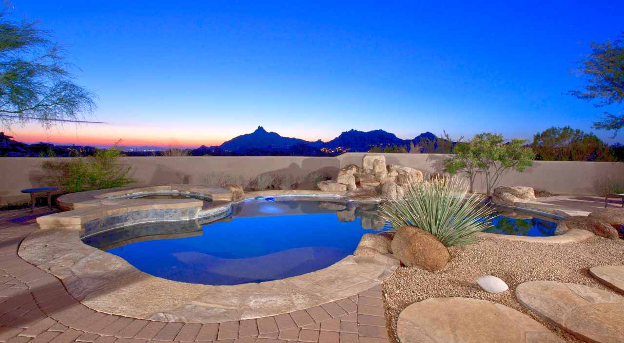 Homes For Sale in Desert Summit Scottsdale Arizona
