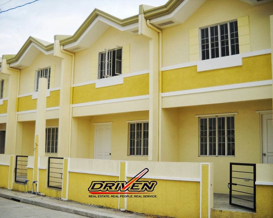Joselle model house Joselle model house